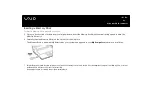 Preview for 44 page of Sony Vaio VGN-B1VP Hardware Manual