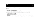 Preview for 54 page of Sony Vaio VGN-B1VP Hardware Manual