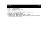 Preview for 56 page of Sony Vaio VGN-B1VP Hardware Manual