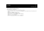 Preview for 60 page of Sony Vaio VGN-B1VP Hardware Manual