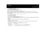 Preview for 62 page of Sony Vaio VGN-B1VP Hardware Manual