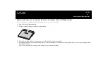 Предварительный просмотр 76 страницы Sony Vaio VGN-B1VP Hardware Manual