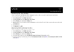 Предварительный просмотр 86 страницы Sony Vaio VGN-B1VP Hardware Manual