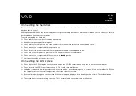 Preview for 119 page of Sony Vaio VGN-B1VP Hardware Manual