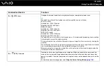 Preview for 32 page of Sony VAIO VGN-BX396XP User Manual
