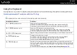 Preview for 32 page of Sony VAIO VGN-BZ560N User Manual
