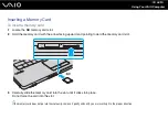 Preview for 58 page of Sony VAIO VGN-BZ560N User Manual