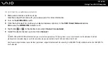 Preview for 67 page of Sony VAIO VGN-BZ560N User Manual