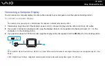 Preview for 86 page of Sony VAIO VGN-BZ560N User Manual