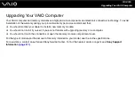 Preview for 141 page of Sony VAIO VGN-BZ560N User Manual