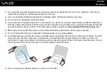 Preview for 152 page of Sony VAIO VGN-BZ560N User Manual