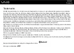 Предварительный просмотр 226 страницы Sony VAIO VGN-BZ560N User Manual