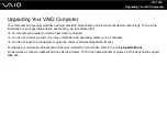 Preview for 113 page of Sony VAIO VGN-C100 Series User Manual