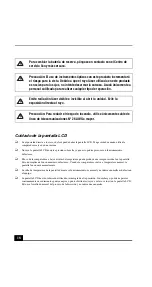 Предварительный просмотр 18 страницы Sony VAIO VGN-C140F Safety Information Manual