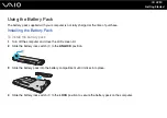 Preview for 22 page of Sony VAIO VGN-C200 Series User Manual