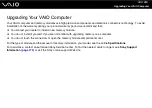 Предварительный просмотр 113 страницы Sony VAIO VGN-C200 Series User Manual