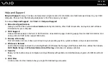 Preview for 9 page of Sony VAIO VGN-CR123EB User Manual