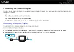 Preview for 74 page of Sony VAIO VGN-CR123EB User Manual