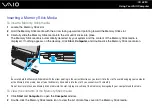 Preview for 52 page of Sony VAIO VGN-CR225E/L User Manual