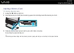 Preview for 57 page of Sony VAIO VGN-CR225E/L User Manual