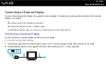 Preview for 76 page of Sony VAIO VGN-CR225E/L User Manual