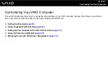 Preview for 91 page of Sony VAIO VGN-CR225E/L User Manual