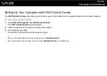 Preview for 107 page of Sony VAIO VGN-CR225E/L User Manual