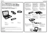 Sony Vaio VGN-CR515E Quick Start Manual preview