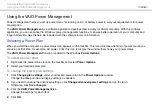 Preview for 106 page of Sony VAIO VGN-CS Series User Manual