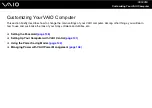 Preview for 137 page of Sony Vaio VGN-FE880E User Manual