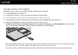 Preview for 43 page of Sony VAIO VGN-FJ100 Series User Manual