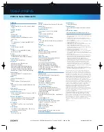 Preview for 2 page of Sony VAIO VGN-FJ180P/G Specifications