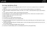 Preview for 108 page of Sony VAIO VGN-FJ340FP User Manual