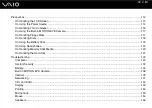 Preview for 4 page of Sony VAIO VGN-FJ3S User Manual