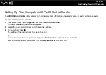 Preview for 86 page of Sony VAIO VGN-FS415B User Manual