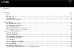 Preview for 2 page of Sony VAIO VGN-FS415M User Manual