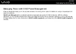 Preview for 107 page of Sony VAIO VGN-FS700 Series User Manual