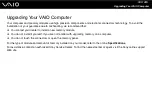 Preview for 110 page of Sony VAIO VGN-FS700 Series User Manual