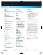 Preview for 2 page of Sony VAIO VGN-FS715 Specification Sheet