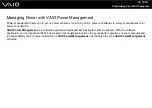 Preview for 80 page of Sony VAIO VGN-FS920 User Manual