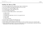 Preview for 119 page of Sony VAIO VGN-FW Series Operating Instructions - Hardware Manual