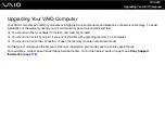 Preview for 109 page of Sony VAIO VGN-FW130 User Manual