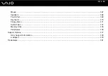 Preview for 5 page of Sony VAIO VGN-FW235DH User Manual