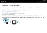 Preview for 74 page of Sony VAIO VGN-FW235DH User Manual