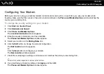 Preview for 107 page of Sony VAIO VGN-FW235DH User Manual