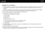 Preview for 119 page of Sony VAIO VGN-FW235DH User Manual