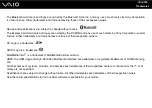 Preview for 182 page of Sony VAIO VGN-FW235DH User Manual