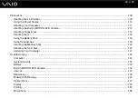 Preview for 4 page of Sony VAIO VGN-FW280J User Manual