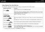 Preview for 32 page of Sony VAIO VGN-FW280J User Manual