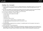 Preview for 111 page of Sony VAIO VGN-FW280J User Manual